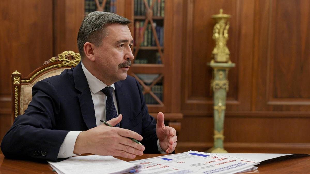    Фото: Администрация президента РФ