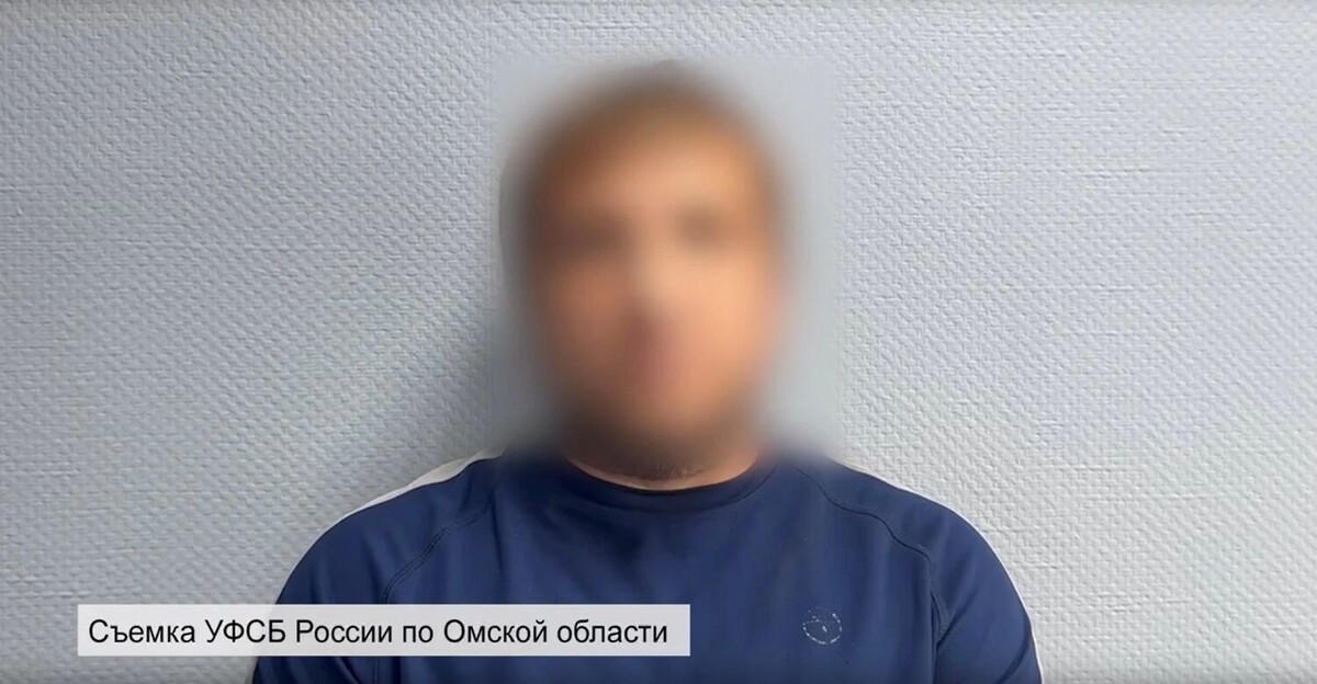    Омич, опубликовавший видео с дронами, по его словам, не подумал о последствиях   Пресс-служба ФСБ. Скриншот видео
