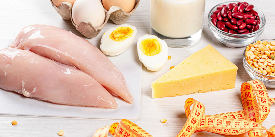 Мой список продуктов на неделю: 2400 руб и ни одного голодного дня
