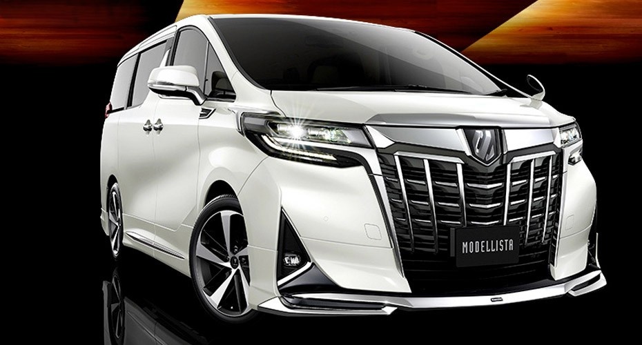 Modellista полностью переосмыслила Toyota Alphard: почему этот концепт важнее, чем кажется