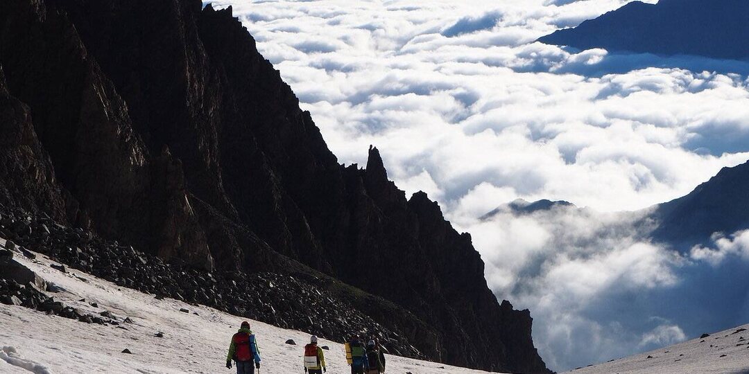 🏔️ Красота, в которой таится опасность, требующая уважения