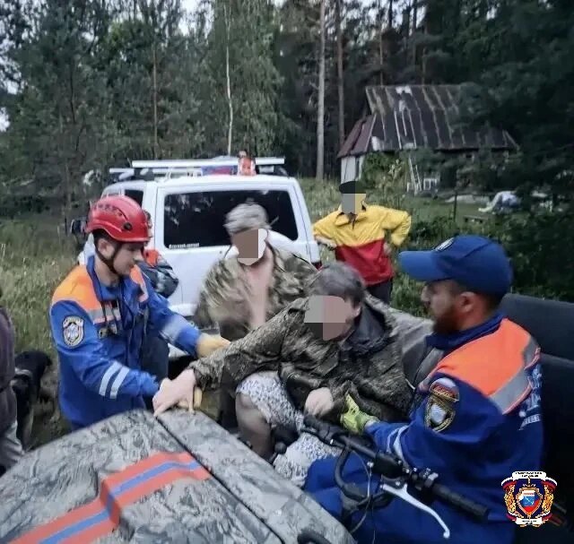   Фото: аварийно-спасательная служба Ленобласти
