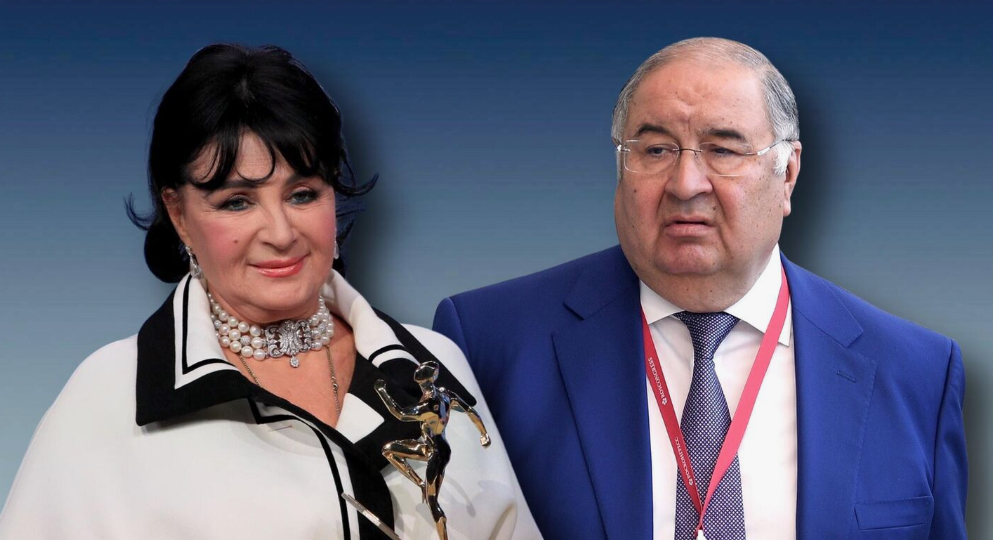 Все было "идеально", но он подал на развод после 30 лет брака: три версии расставания миллиардера Усманова и звездного тренера Ирины Винер