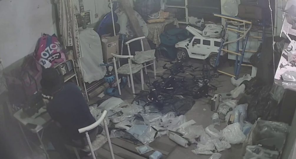 Дроны доставили на аэростатах: силовики не дали диверсантам взорвать российские аэродромы