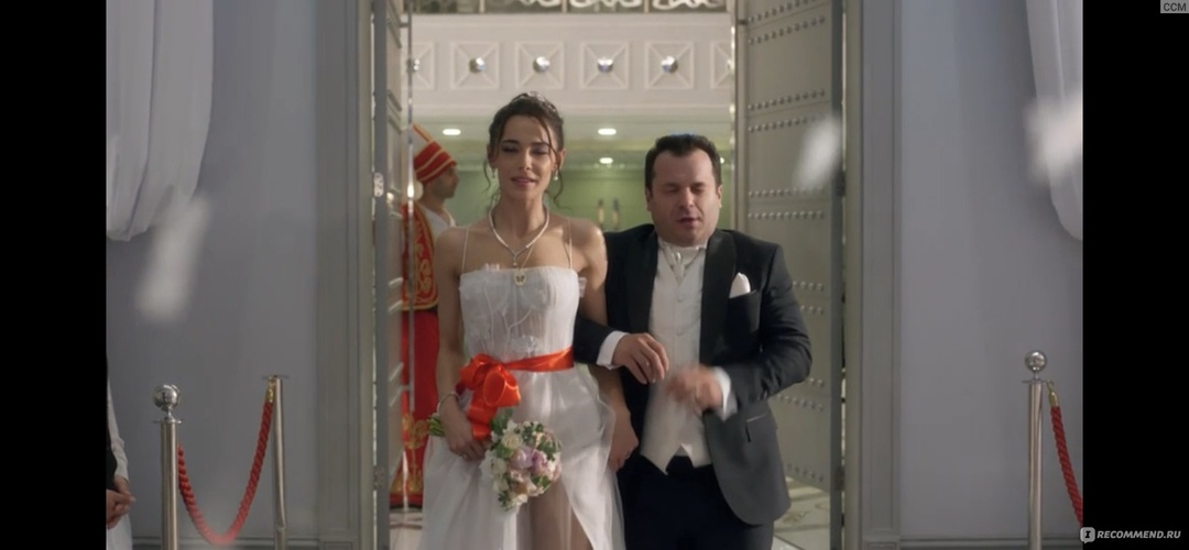 Сериал «Если сильно полюбишь» / чем понравился/