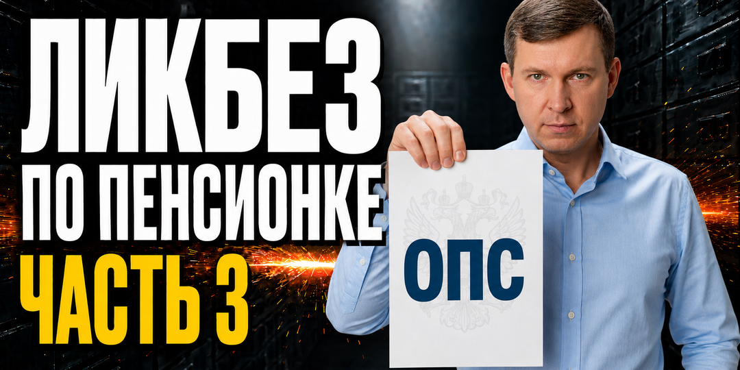 Ликбез по пенсионке. Часть 3: ОПС. Как забрать свои накопления