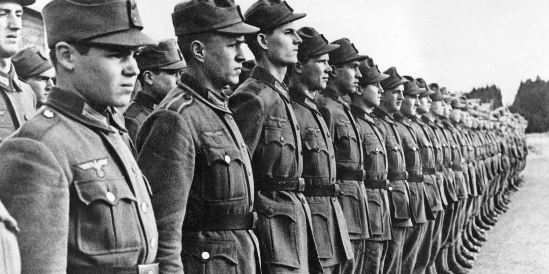 Хорватские войска против СССР: История, о которой редко вспоминают