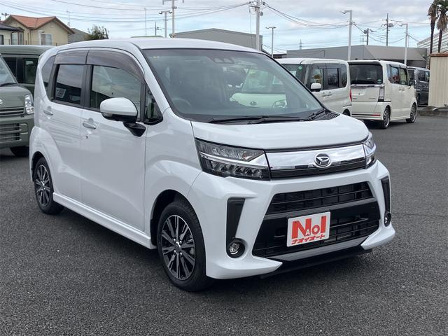 Проходной DAIHATSU MOVE — лучшая городская темка за свои деньги 🥊