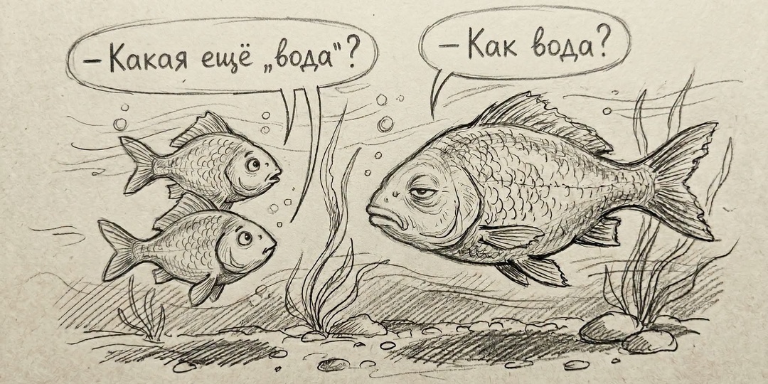 Я всё понимаю, но ничего не делаю