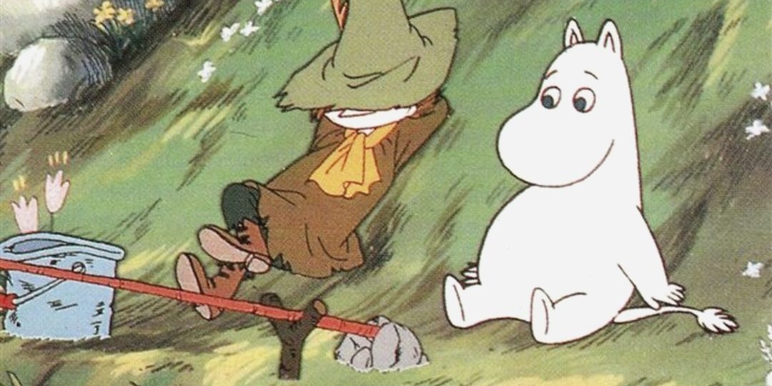 Сказки о муми-троллях как психотерапия