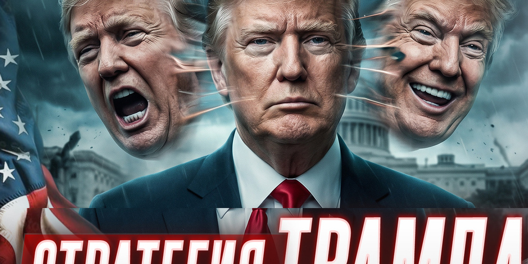Зачем Трамп ссорится с НАТО и Евросоюзом. Скрытая стратегия контроля над мировой экономикой. Рассуждения автора