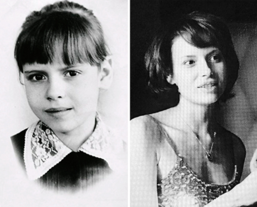 Любовь Толкалина