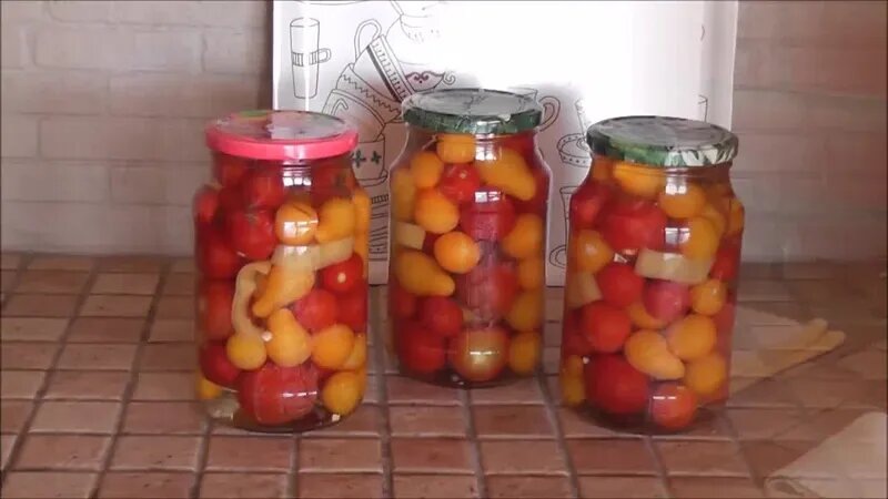 Помидоры чери на зиму делаю только с этим рассолом. Главная закуска на нашем столе