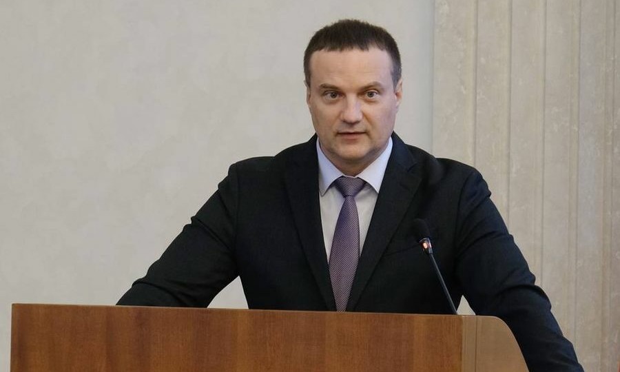 Экс-министра ЖКХ Новосибирской области Дениса Архипова взяли под стражу