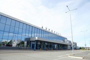 Авиакомпания будет доставлять омичей в Казахстан автобусами