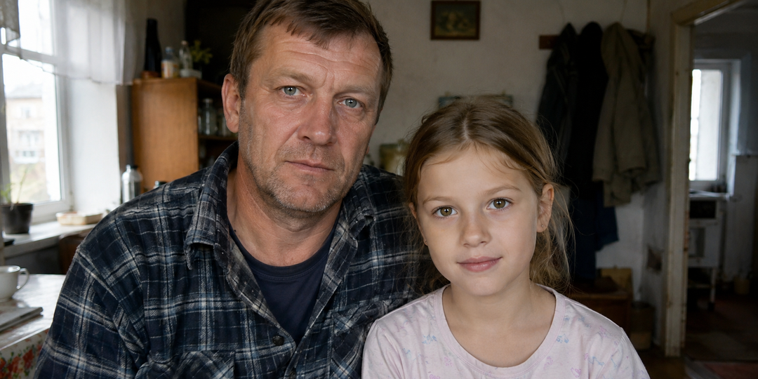 Папина снежинка