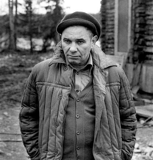 Человек из золота. Вадим Туманов.