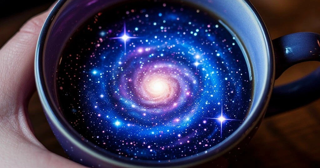 Ученые заглянули за грань🌌: НАШ МОЗГ ХРАНИТ ИНФОРМАЦИЮ ОБО ВСЕЙ ВСЕЛЕННОЙ В ВИДЕ ГОЛОГРАММЫ? 🤔 ..