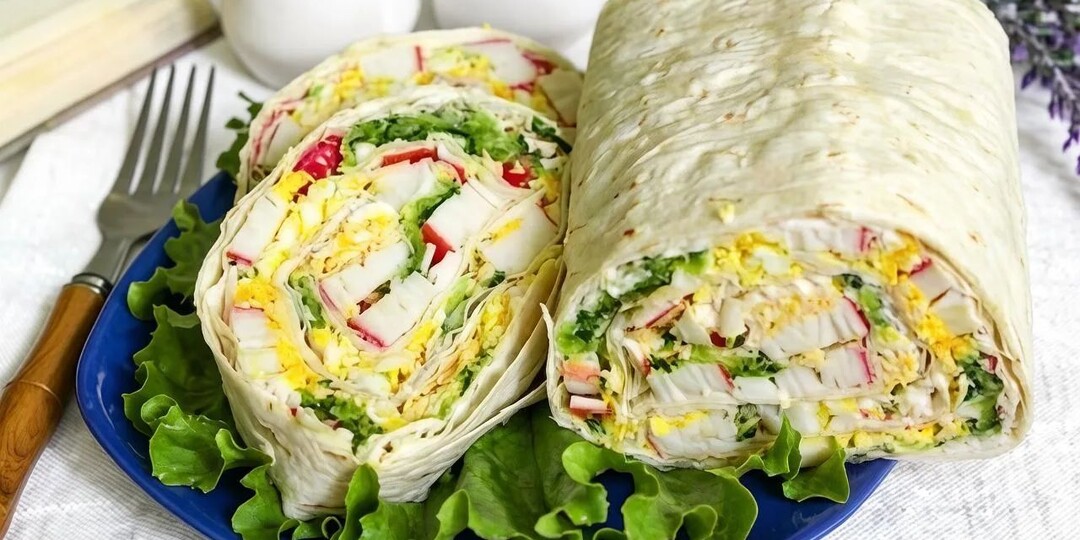Мы сделаем тот самый ленивый ролл, который вкуснее суши,