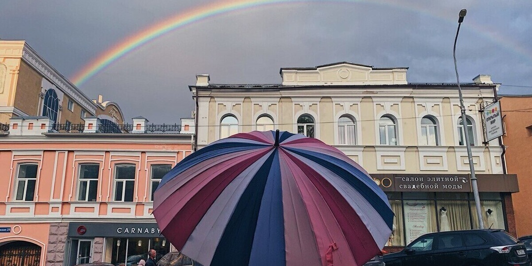 Жару и грозы обещают пензенцам 14 июля