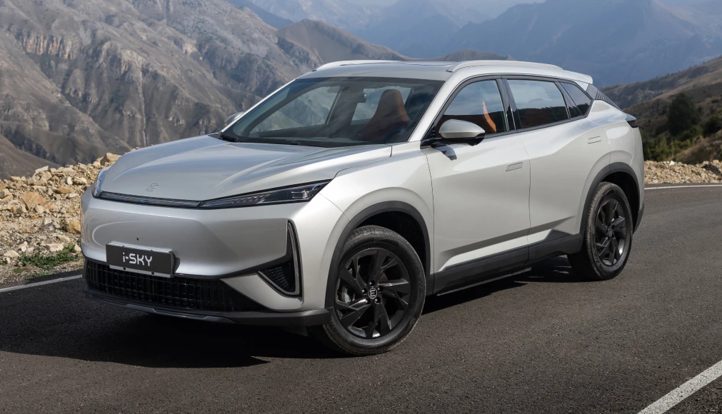 Evolute i-Sky 2026