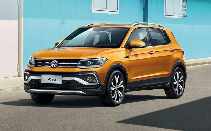 Volkswagen T-Cross📷

