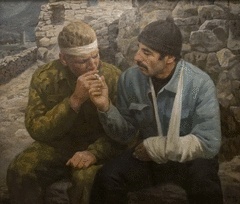 Л.Ф.Попандопуло. Враги