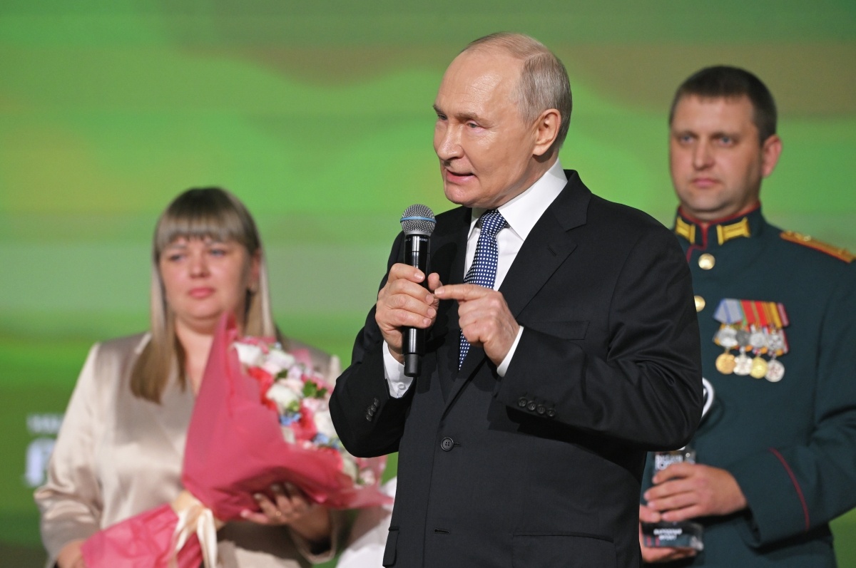    Сергей Гунеев/РИА Новости