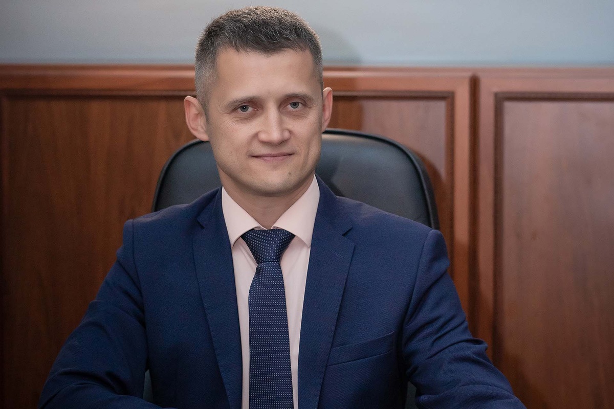 Воронов Олег — эксперт в области защиты населения и территорий