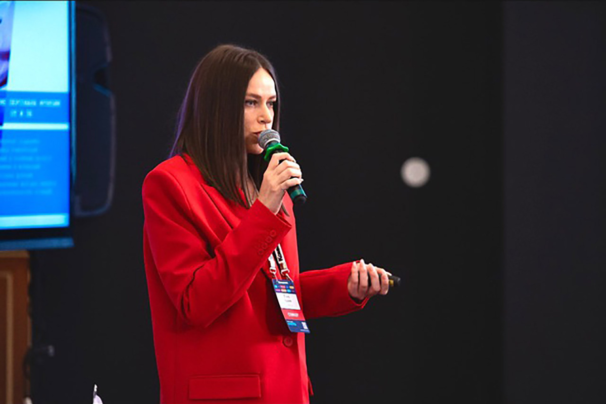 Аудина Елена — эксперт по производственной и промышленной безопасности
