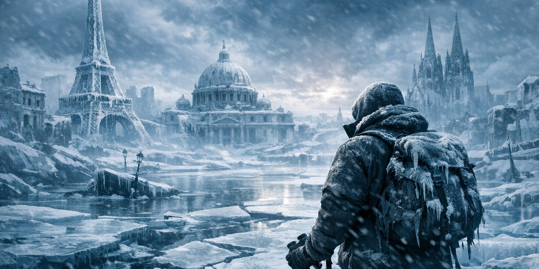 Европа обречена? Что так беспокоит ученых, что они прогнозируют в Европе новый ледниковый период