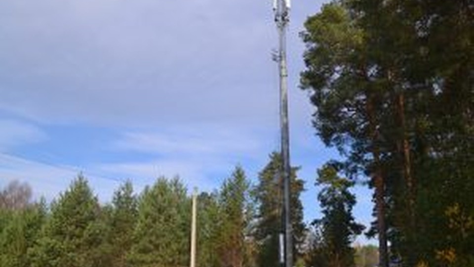 Гроза вновь оставила жителей Костромской области без связи