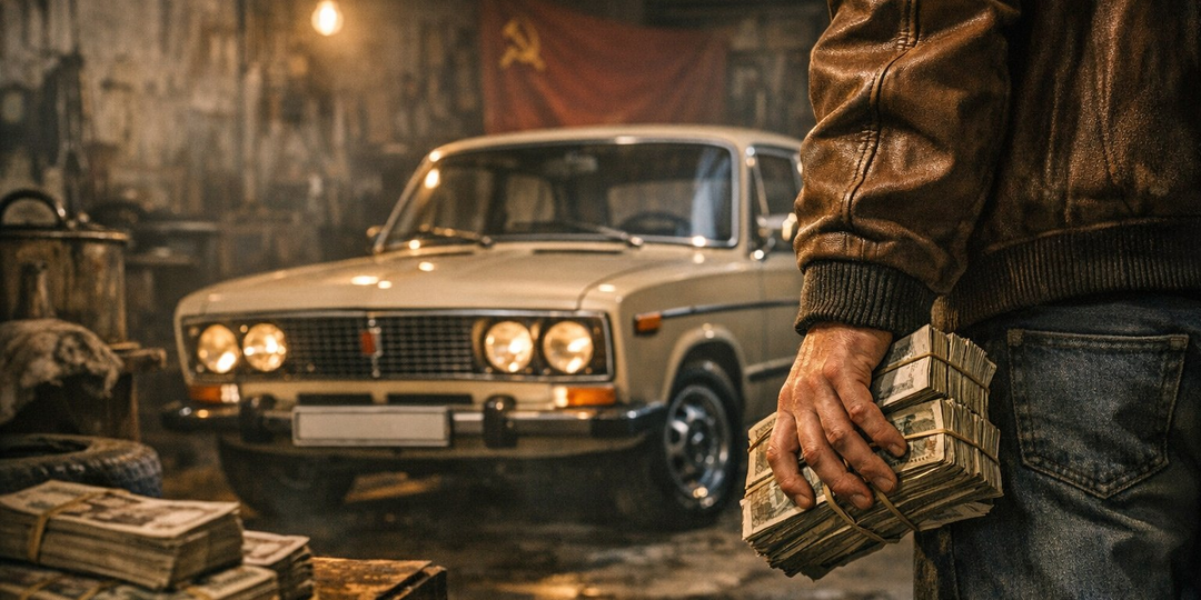 ВАЗ-2106 = 5 миллионов рублей сегодня: почему советские автомобили были куда дороже, чем принято думать