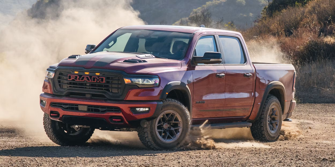 Roush 2027 Ram 1500 Direct Connection: эффектный пикап, но без прироста мощности