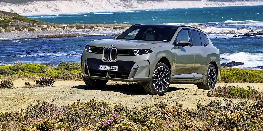 Новый BMW X5 уже можно заказать в России