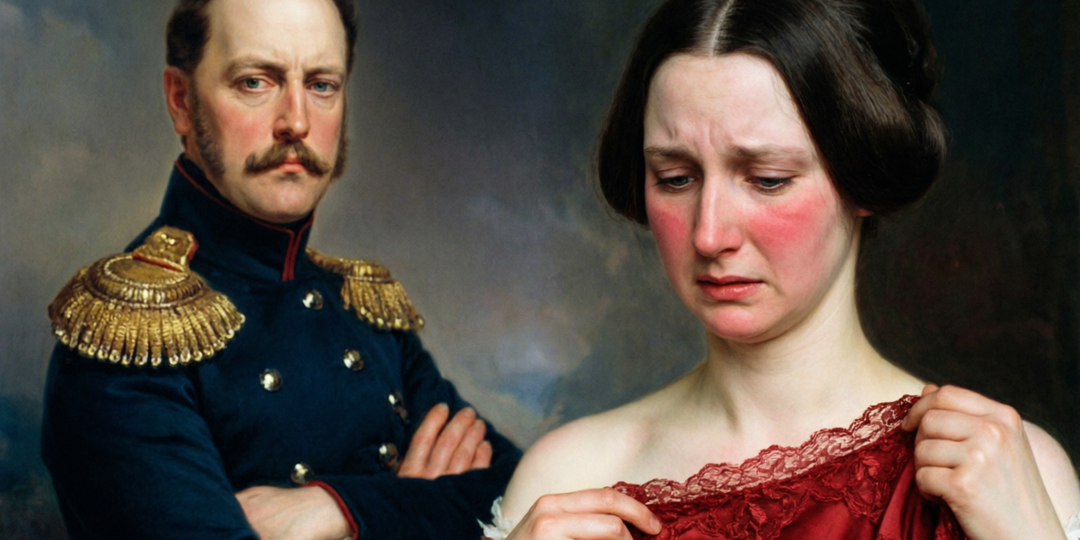 Как при дворе Николая I стирали кружевные панталоны императрицы: секретная прачечная, о которой не знали даже великие князья