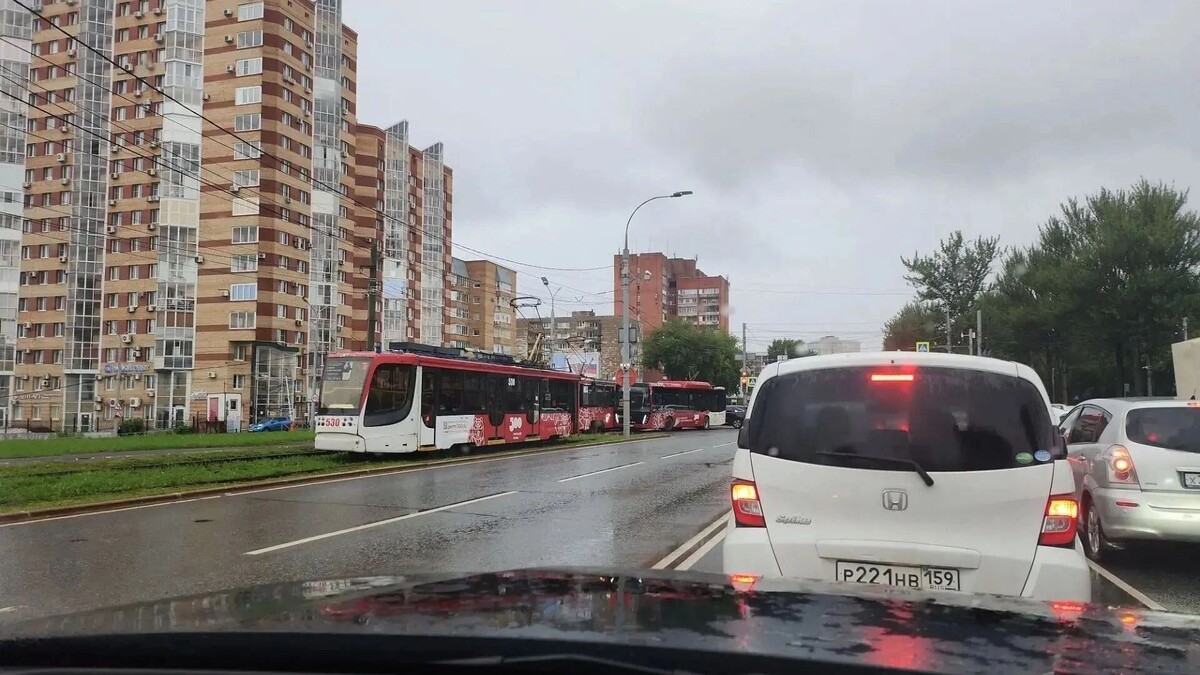   ЧП Пермь
