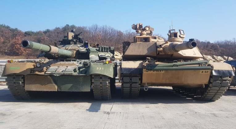 Т-72 против Abrams: кто оказался лучше?