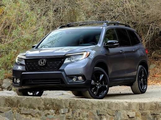 Honda Passport: цены, комплектации и технические характеристики