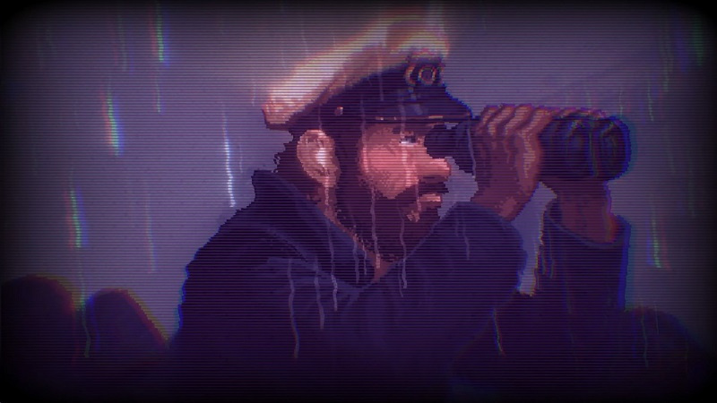 Криптографический триллер False Echo в духе Papers, Please отправит игроков решать, что есть правда, а что ложь