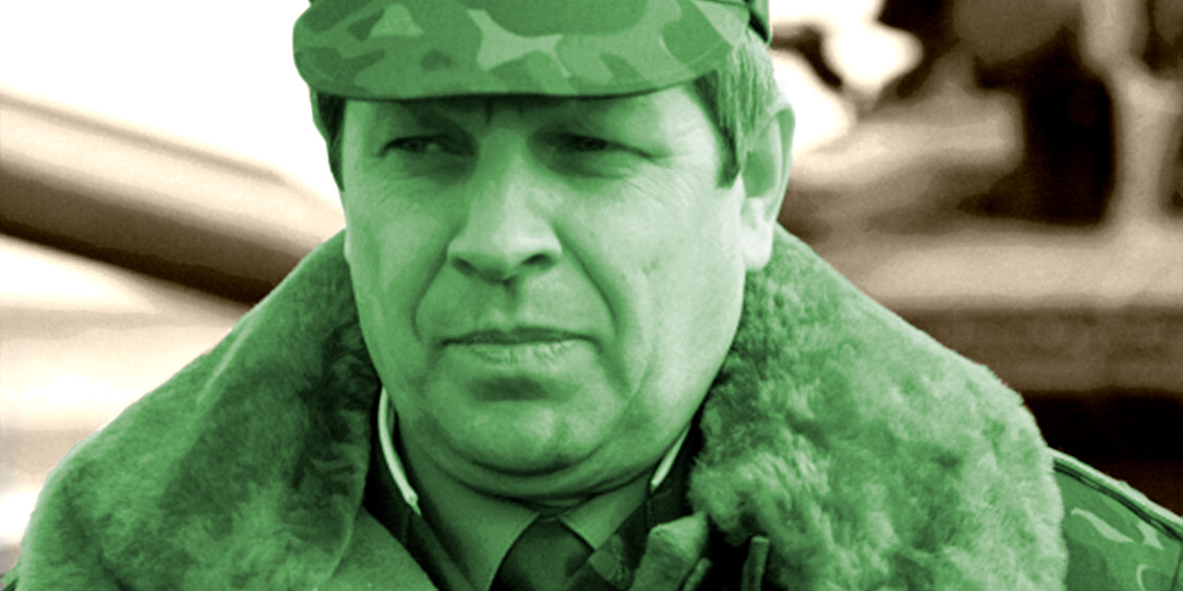 Этого генерала сам выкупал своих солдат у духов, но наверху его невзлюбили