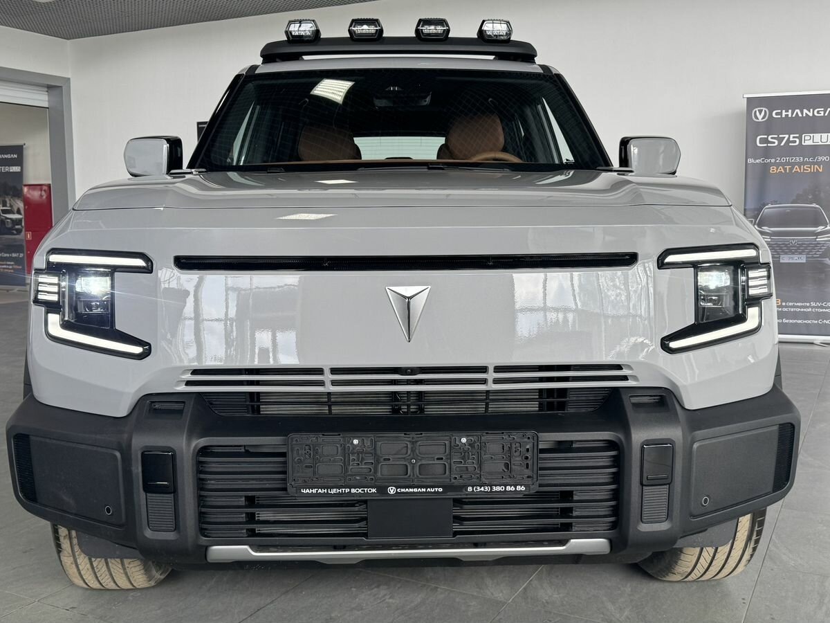передняя панель автомобиля
