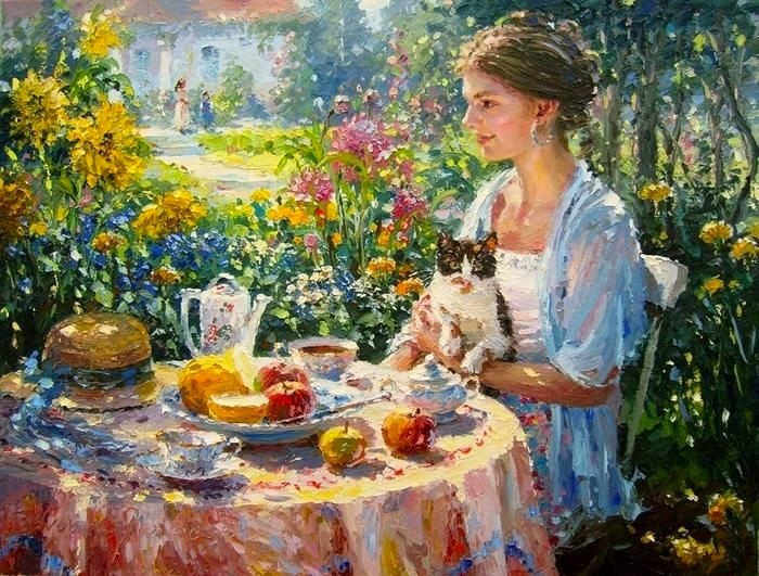 Последние каникулы