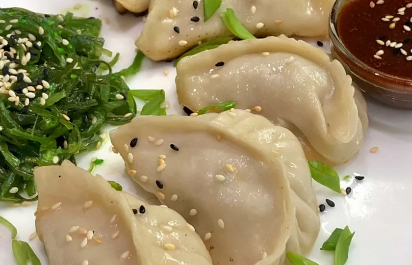 Восточная и азиатская кухня дома: плов, пигоди, гёдза и габаджоу