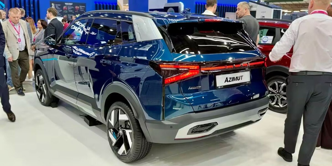 АвтоВАЗ внедрил новую продвинутую систему в LADA Azimut. Разбираемся детально