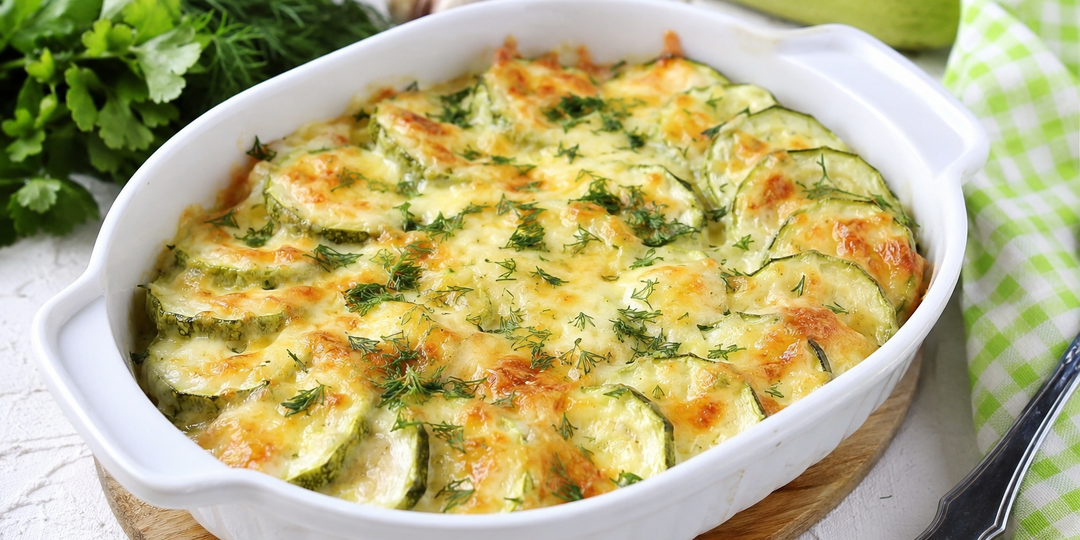 Кабачки по-новому: 8 рецептов без жарки, которые получаются вкуснее привычных