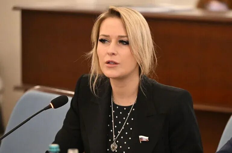 Лантратова: Видеоигры не нужно запрещать полностью