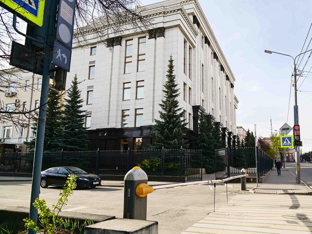В правительстве Челябинской области произошла новая отставка