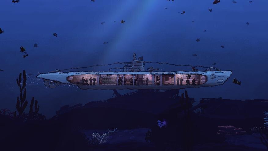 Автор: Retromagine Источник: store.steampowered.com
