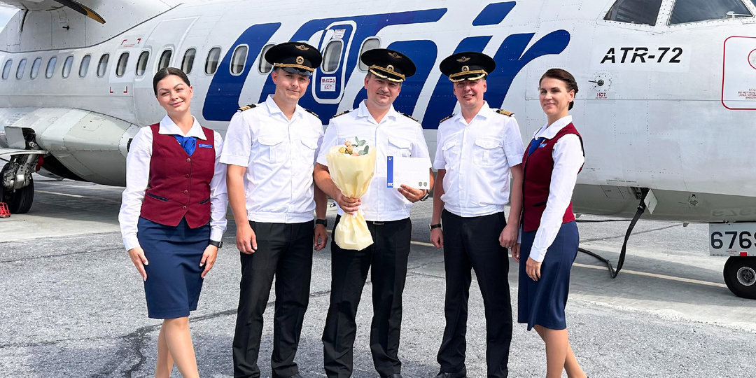 За командирским штурвалом